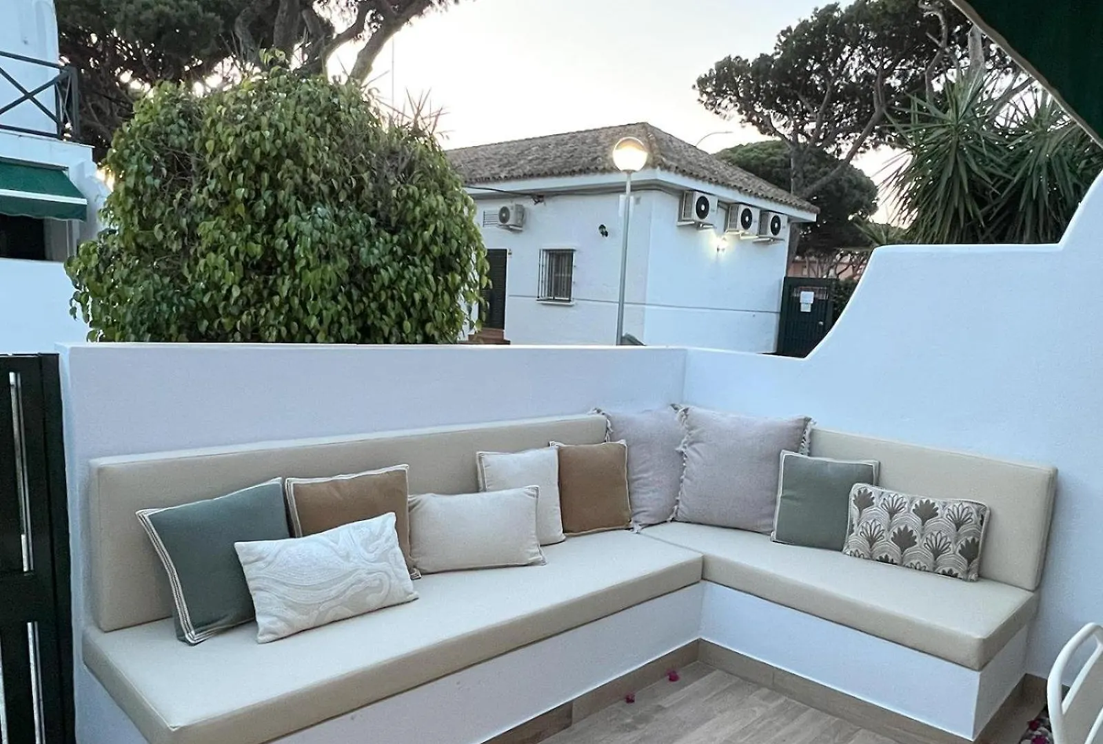 Villa La Buganvilla Chiclana de la Frontera Spain