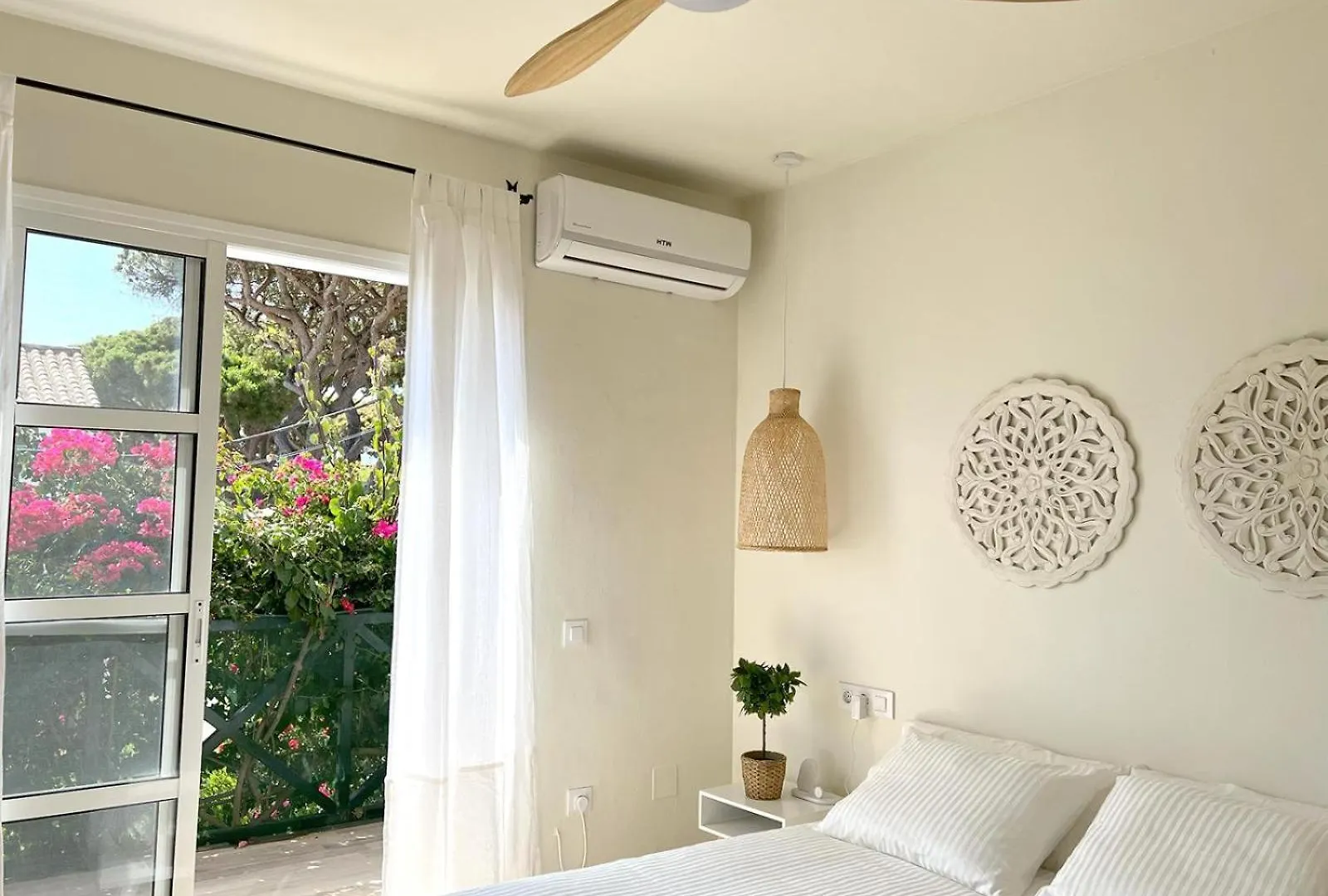 Villa La Buganvilla Chiclana de la Frontera Prázdninový dům