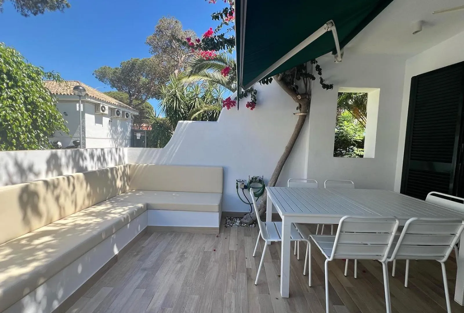 Villa La Buganvilla Chiclana de la Frontera Spain