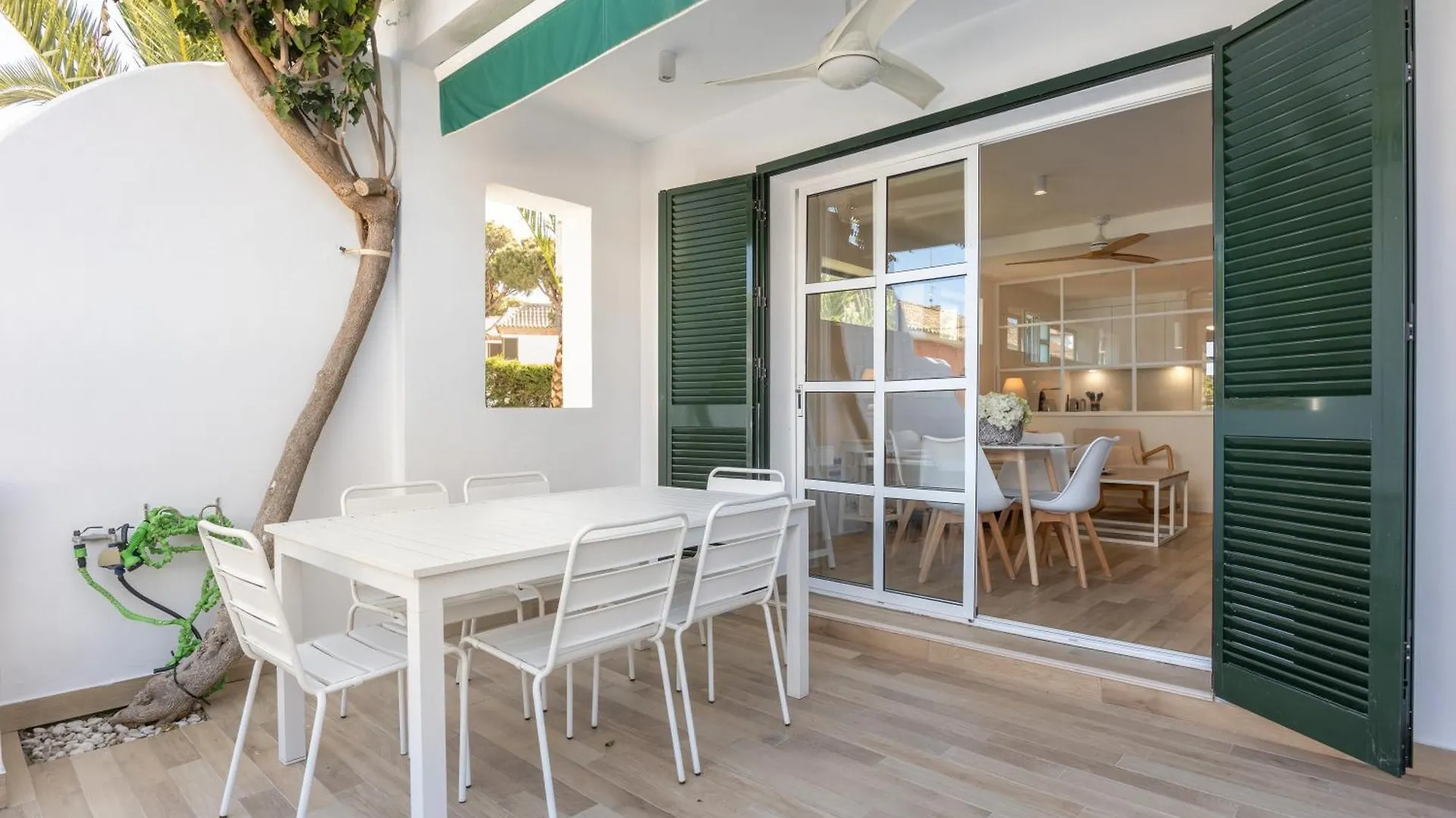 Villa La Buganvilla Chiclana de la Frontera