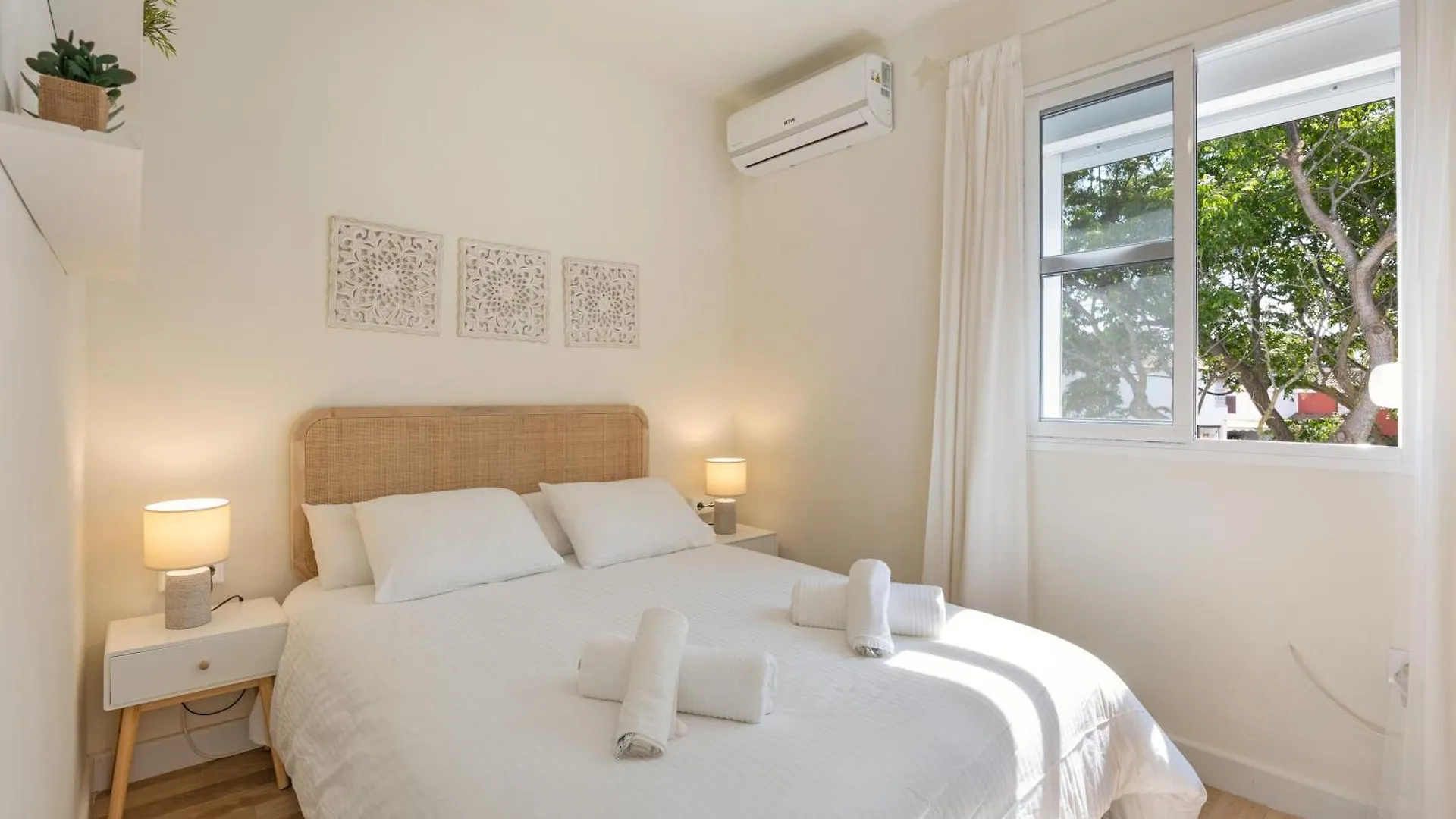 Villa La Buganvilla Chiclana de la Frontera 0*,  Španělsko