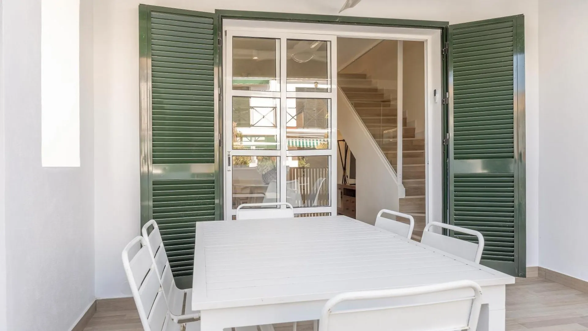 Villa La Buganvilla Chiclana de la Frontera Prázdninový dům