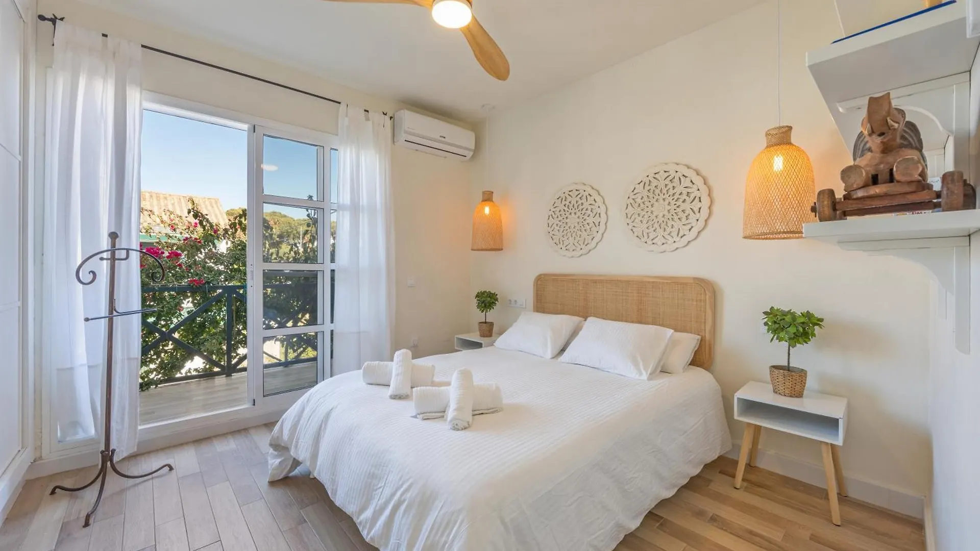 Holiday home Villa La Buganvilla Chiclana de la Frontera Spain