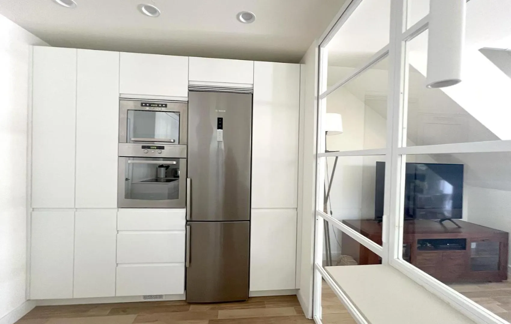 צ'יקלנה דה לה פרונטרה Villa La Buganvilla בית נופש צ'יקלנה דה לה פרונטרה