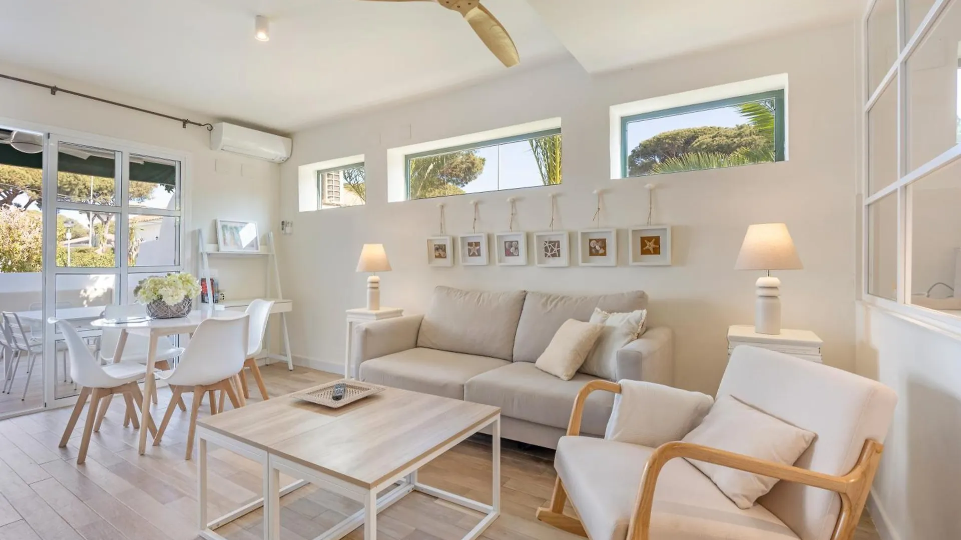 צ'יקלנה דה לה פרונטרה Villa La Buganvilla